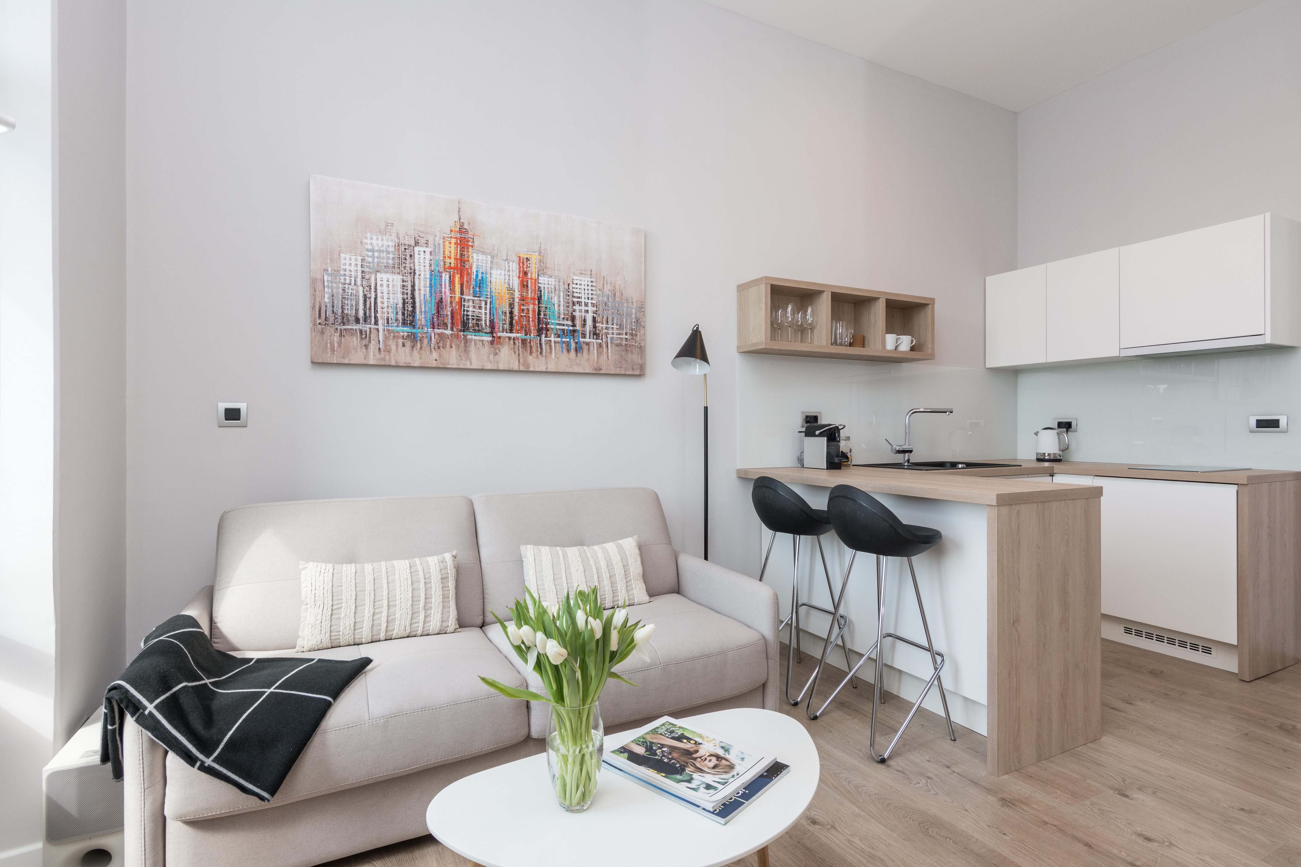 studio, studio apartment, croatia, holiday, zadar, lux zadar, dalmatian coast, vacation, holiday let, short stays,