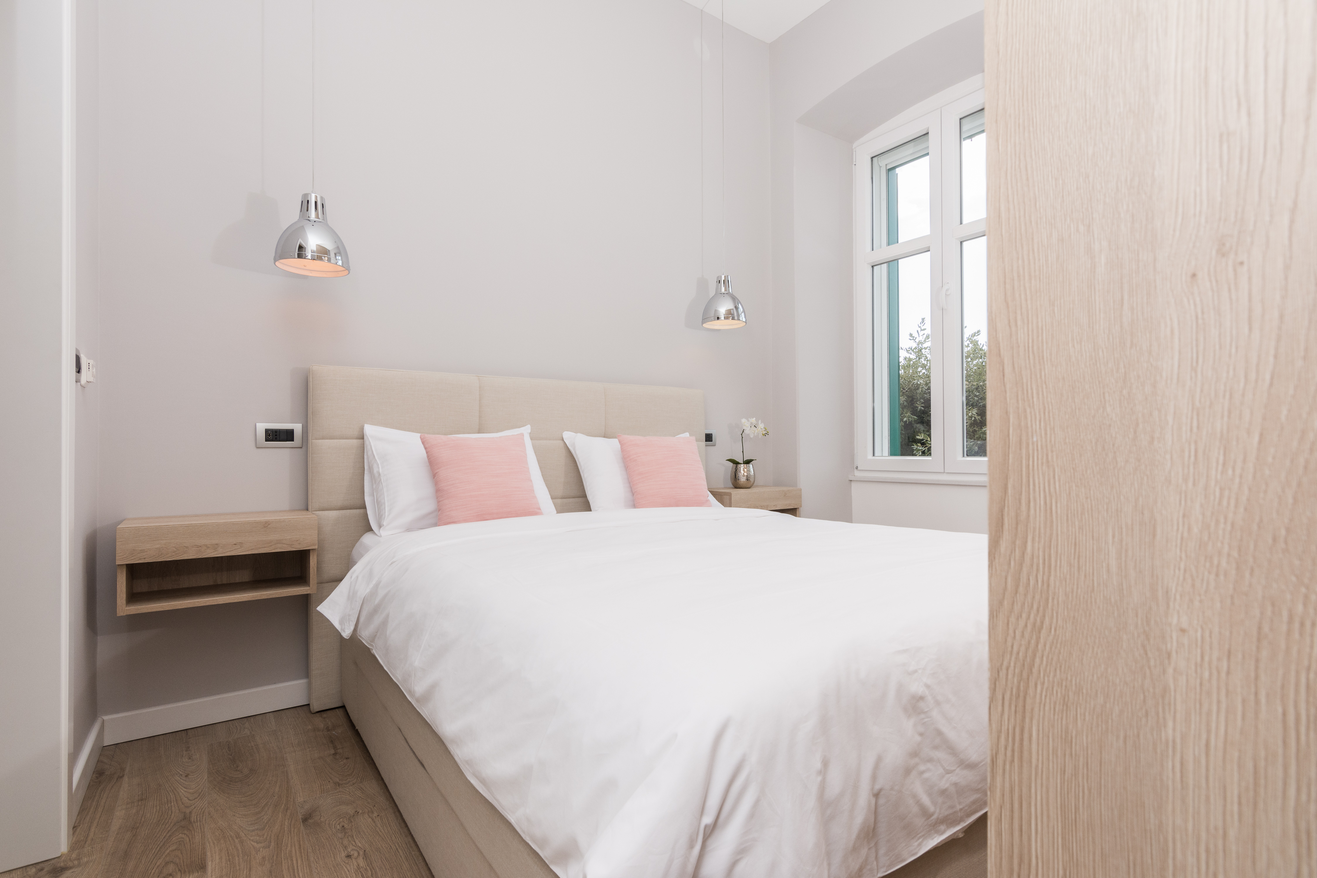 double bedroom, studio, studio apartment, ensuite, croatia, zadar, lux zadar, holiday, vacation, 4*, tourist
